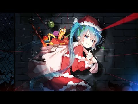 Nightcore (Simple Plan) - My Christmas List (with lyrics)