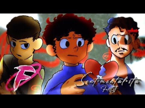 FellTY - Sentimentalista ft. Lil V9ZINN & PKZero