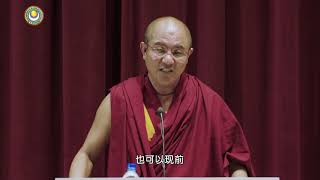 39-一个人的梦世界 >> 20160719 新加坡国立大学 【佛教与信仰 梦幻的人生 演讲4 对佛教团体的一些建议】