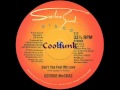 George McCrae - Don't You Feel My Love (12" Disco 1979)