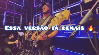 #basscam Primeira Essência - Juliana Santiago | Rafa Reis