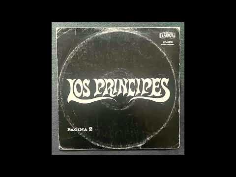Cumbia de la agüita santa - Los Principes (Ecuador-1978)