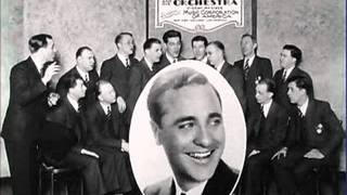 Alexander&#39;s Ragtime Band - by Irving Berlin - Performed by Wayne King and His Orchestra