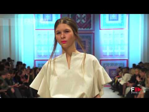 "Puostovit" Spring Summer 2013 Kiev 1 of 3 Pret a Porter Woman by FashionChannel