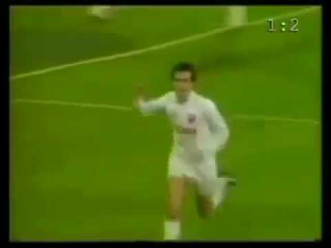 Zvezdin put do finala(Bari 1991)/Crveno-Belo