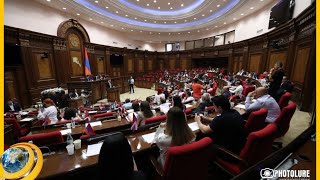 «Խլելը նորաձև է, հոսանքը թանկանալու է, իսկ ընդդիմությունը տեռորիզմի մեյքափ է». մեղադրանքներ՝ ԱԺ-ում