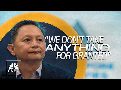 新加坡航空公司首席執行官分享如何在競爭中保持領先地位 (Singapore Airlines CEO shares how he is staying ahead of the competition)