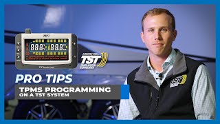 Keystone RV - How To Set Up a Tire Pressure Monitor System -TPMS- on your RV