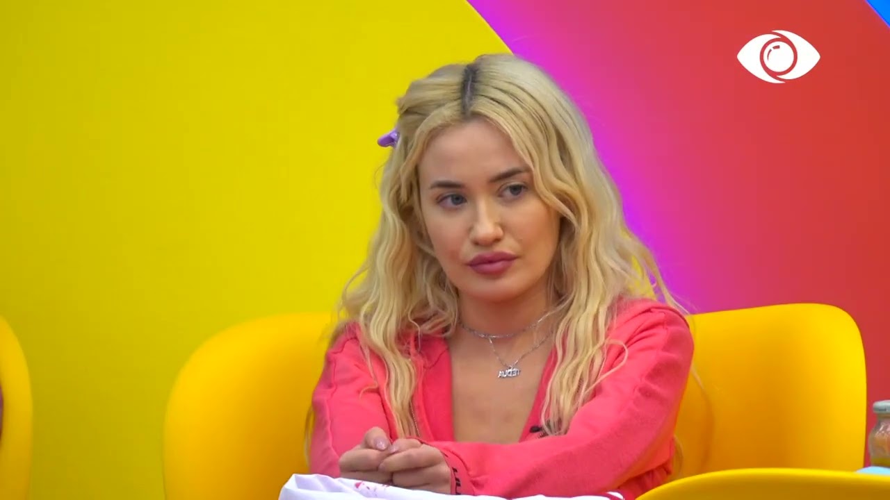 Sqarimi Olta-Dea/ Luizi: E le në baltë dhe doli keq!