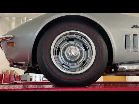 1969 Chevrolet Corvette (CC-1951106) for sale in Rowley, Massachusetts