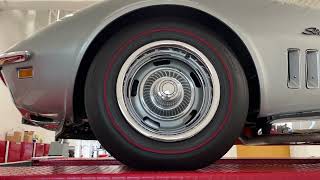 Video Thumbnail for 1969 Chevrolet Corvette