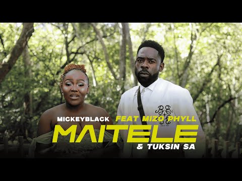 Mickeyblack - Maitele (Official Music Video) feat. Mizo Phyll & TuksinSA
