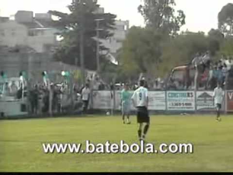 COPA INTERLIGAS 2008 - UNIDOS CAMPEÃO