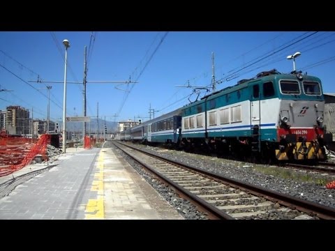 LA FINE DEI MITICI ESPRESSI SICILIANI....  ADDIO !!!!