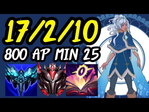*HYPERCARRY* WITH TALIYAH - How to CARRY with Taliyah MID - Season 11 Tutorial -  Builds & Runes
