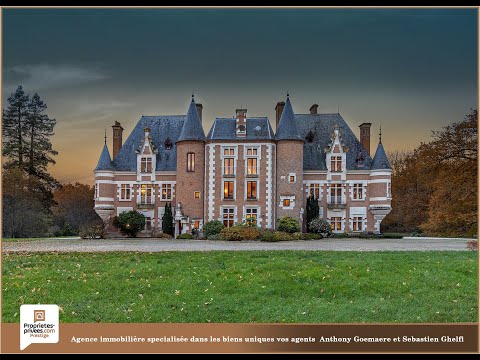 Château à Romorantin en Loir et Cher