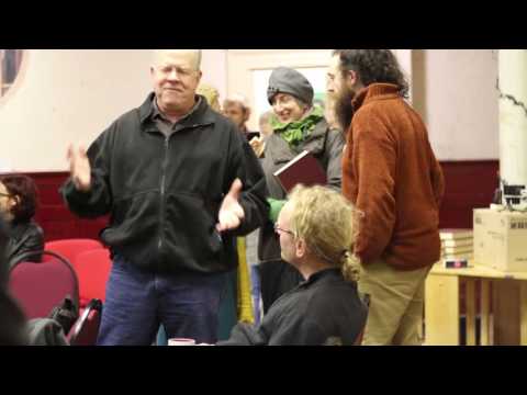 Cork's Scared Harp: The Notes Shaping the Community (Full)