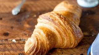 Croissants - mein Rezept!