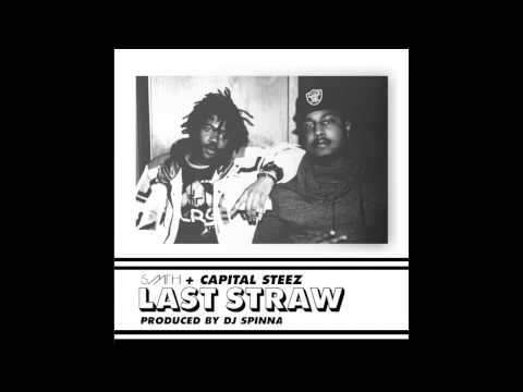 SMTH - Last Straw feat. Capital STEEZ