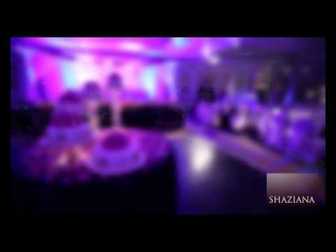 Shaziana at The London Marriot Grosvenor Square