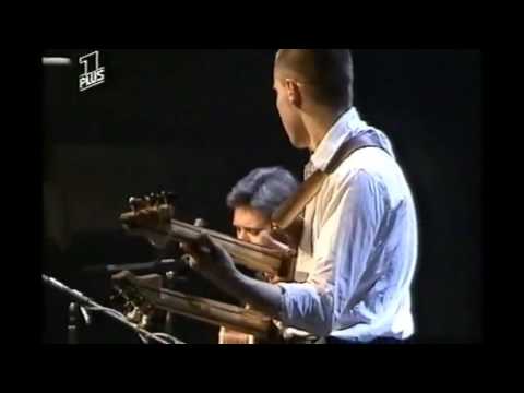 John McLaughlin & Jonas Hellborg - Live at Fabrik, Hamburg 1987-02-19 (FULL)