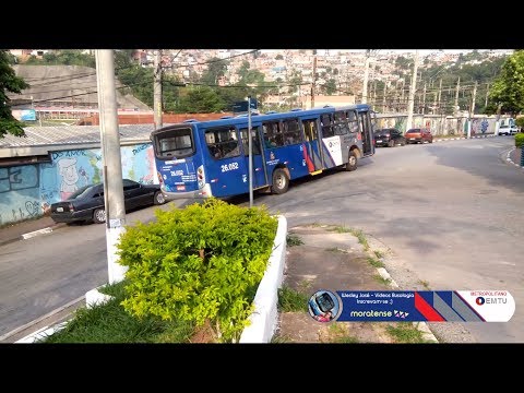 Apache VIP II sc - MB OF-1722M - Moratense EMTU - Carro 26.052