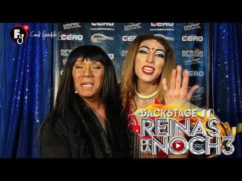 BACKSTAGE 10 / QUEENS OF THE NIGHT 03 - GAY ENTERTAINMENT CHANNEL