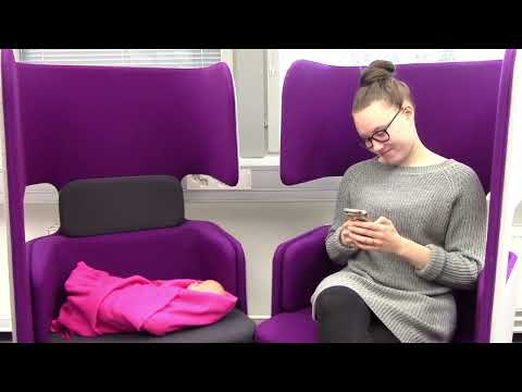 Early interaction Anni Kortelainen ja Anniina Korsikko TK17KP