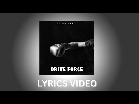 MoRap - Driven Force