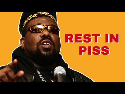 Mickey Factz Shares Awful Afrika Bambaataa Story