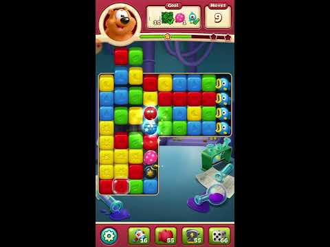 Toon Blast 2028 NO BOOSTERS 2 stars