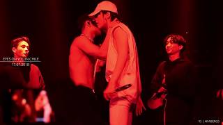 180715/17 — GOT7 Jackson &amp; Yugyeom (갓세븐 잭슨 유겸) - PHOENIX — EYES ON YOU IN ARGENTINA &amp; CHILE