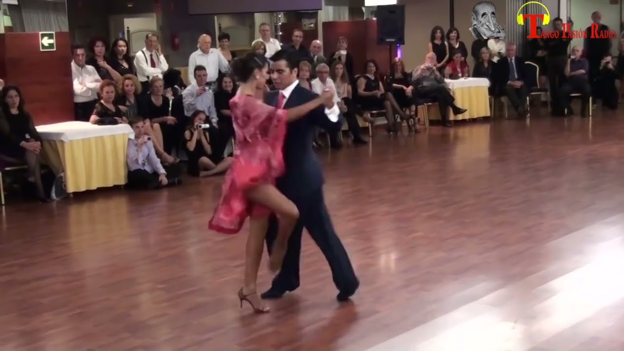 EL PUNTAZO Juan D'Arienzo Ballano: Sebastian Achaval - Roxana Suarez