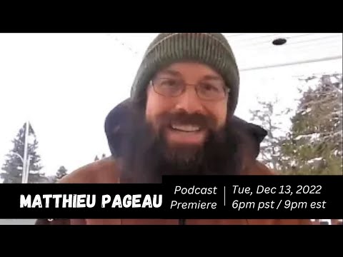 Matthieu Pageau: Symbolism & Scripture | a rare conversation