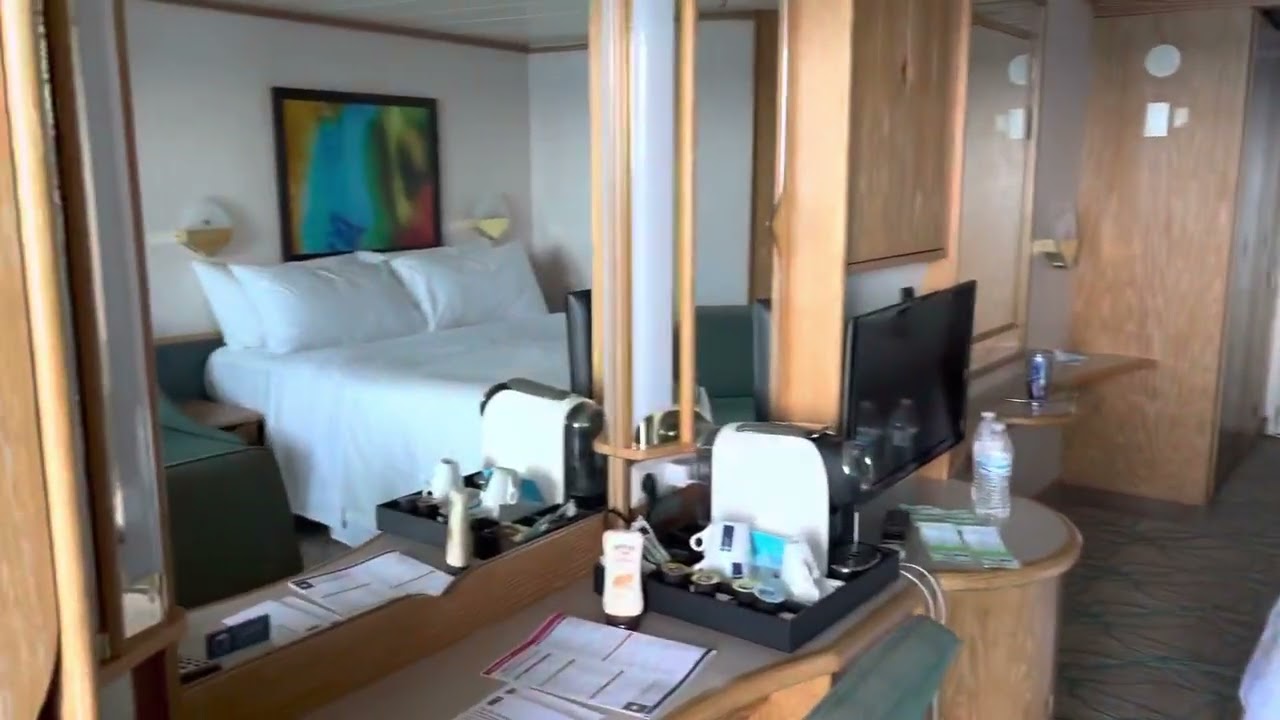 Enchantment of the Seas - Cabin 8172 - Video 2