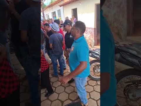 Willian pra suar ao vivo na 4°cavalgada dos amigos do Rodeador município de RUBELITA mg 11 /01/ 2026