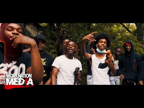 Poppie-G300 - Spin Da Block ft Rundown Choppaboy (Dir Worknation Media)