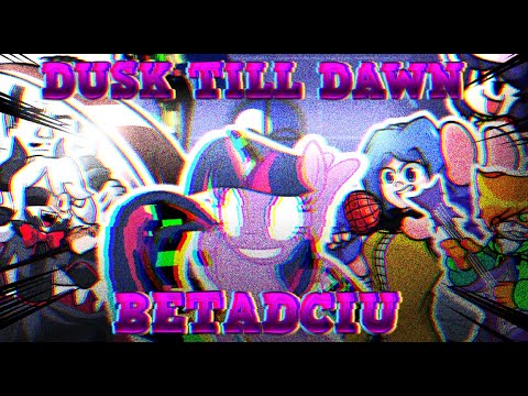 DUSK TILL DAWN But Every Turn Different Character Sings 😼🎶 (FNF: DUSK TILL DAWN)