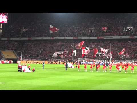 SG Voreifel Kids-Eskorte 1.FC Köln