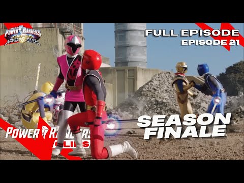 Reaching the Nexus | Super NInja Steel | FINAL EPISODE | Finale Part 2 | @PowerRangersClips
