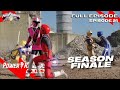 Reaching The Nexus Super NInja Steel FINAL EPISODE Finale Part 2 PowerRangersClips