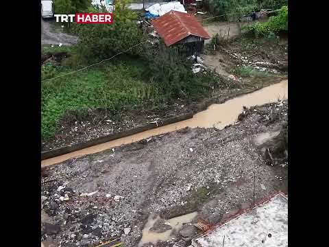 Sakarya'da Tarım Alanlarını Sel Vurdu! Tever'den Hasar Tespit Açıklaması
