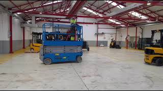 Ножична платформа Genie GS-3246 | Слика 4 - Machineryline