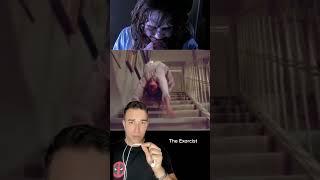 Curiosidades de la película El exorcista #elexorcista #theexorcist #terror