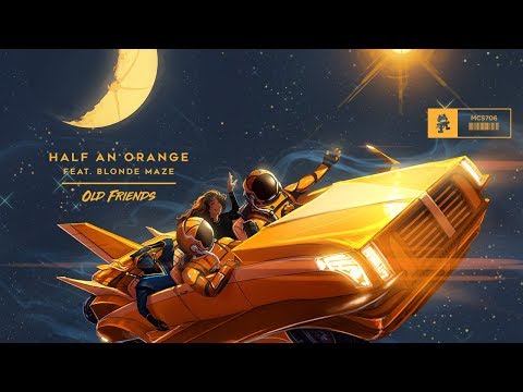 Half an Orange - Old Friends (feat. Blonde Maze) Official Music Video