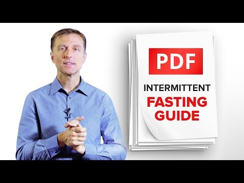 Intermittent Fasting for Beginners THE MOST IMPORTANT TIPS