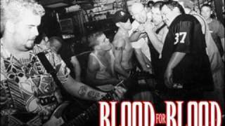 Blood for blood - Chaos