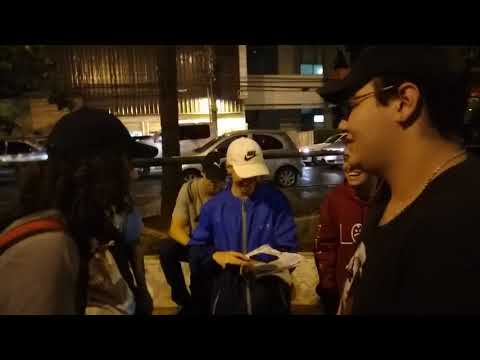 Baueb x Habi - 2FASE - 43° Batalha do Ana Rosa