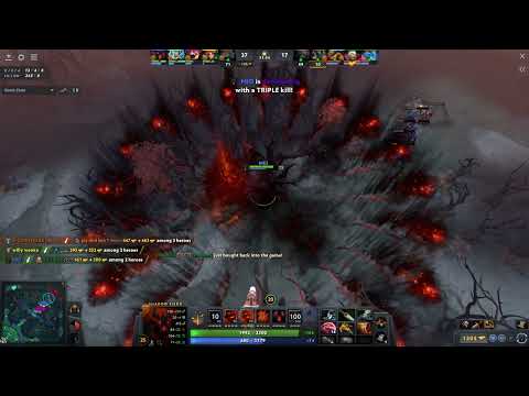 Shadow fiend blind raze