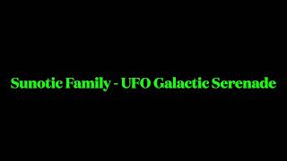 UFO Galactic Serenade Music